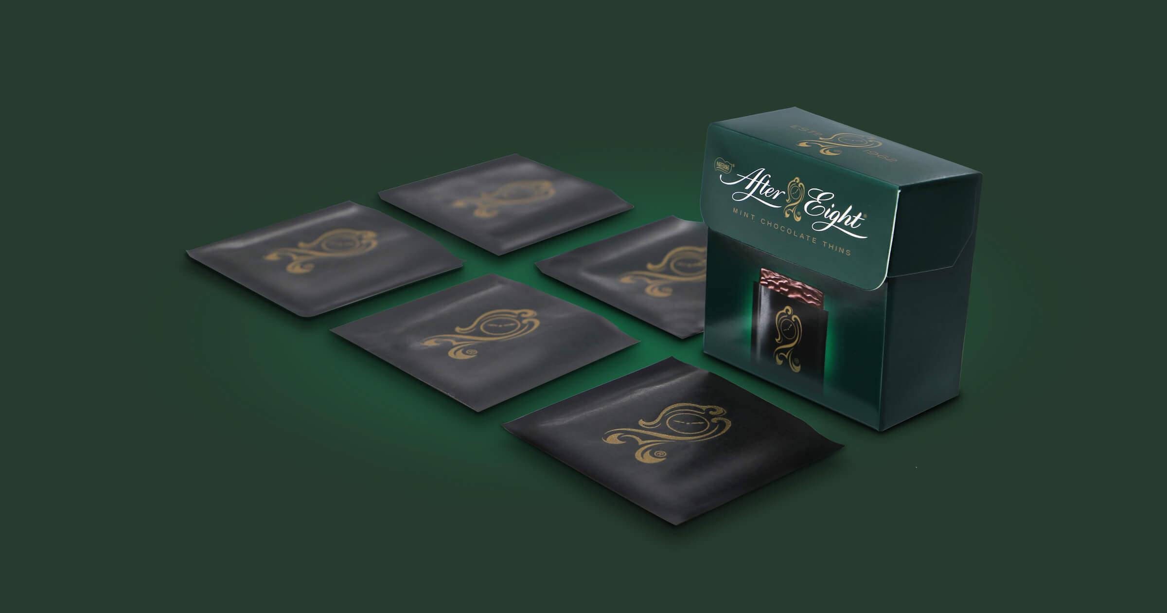 Packaging Design After Eight